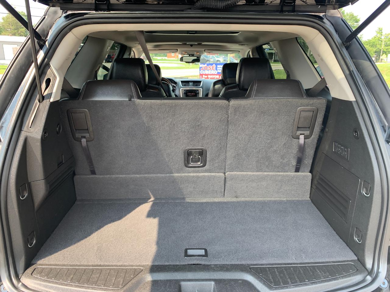 GMC Acadia Denali AWD 2016