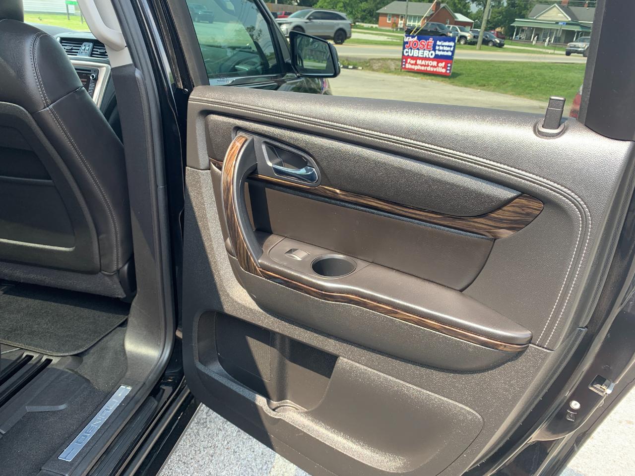 GMC Acadia Denali AWD 2016