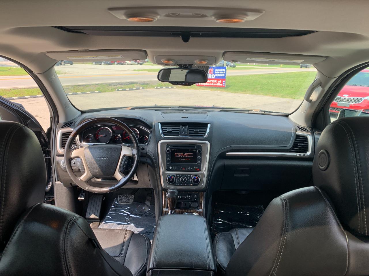 GMC Acadia Denali AWD 2016