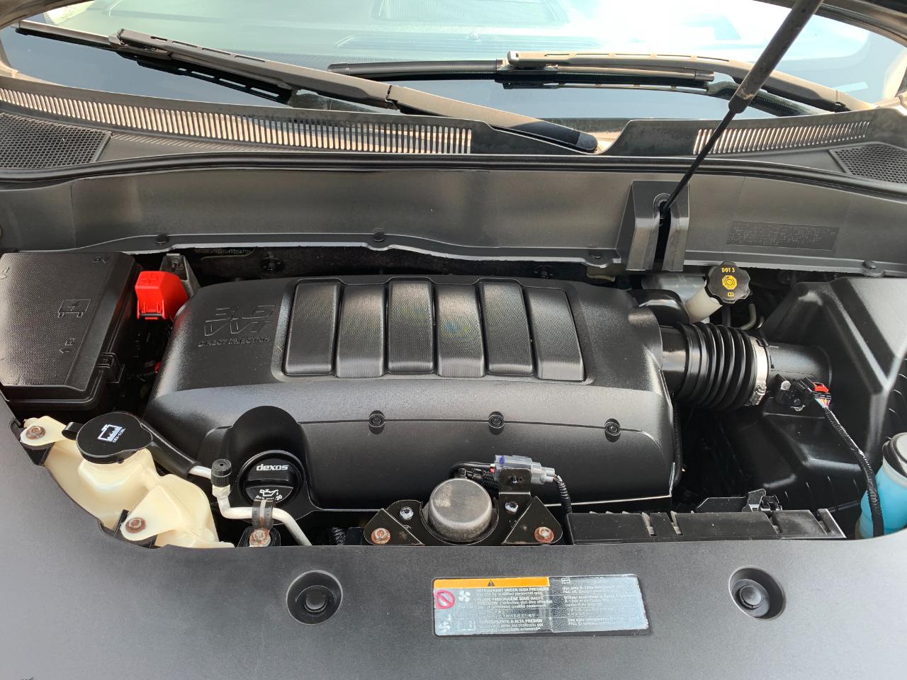 GMC Acadia Denali AWD 2016
