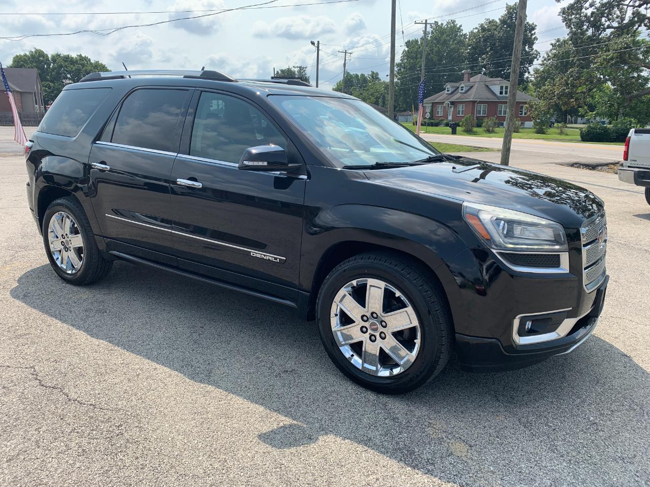 GMC Acadia Denali AWD 2016