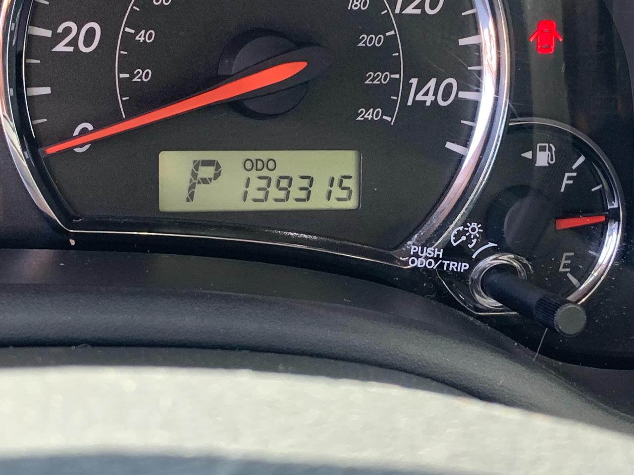 Toyota Corolla S 5-Speed MT 2011