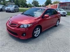 2011 Toyota Corolla 