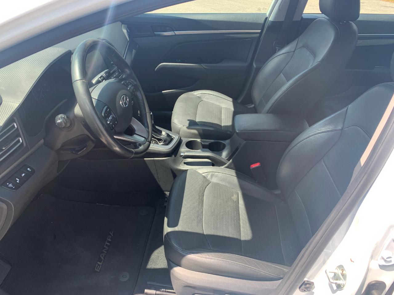 Hyundai Elantra Limited 2020
