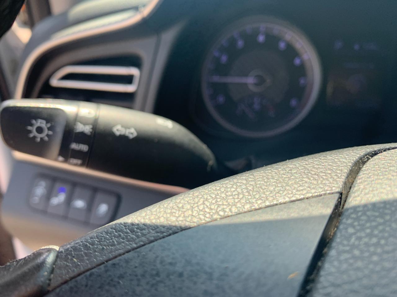 Hyundai Elantra Limited 2020