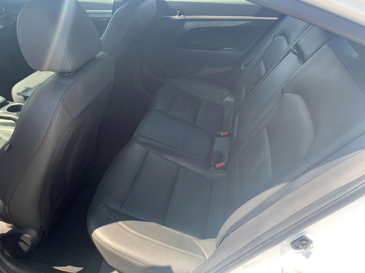 Hyundai Elantra Limited 2020