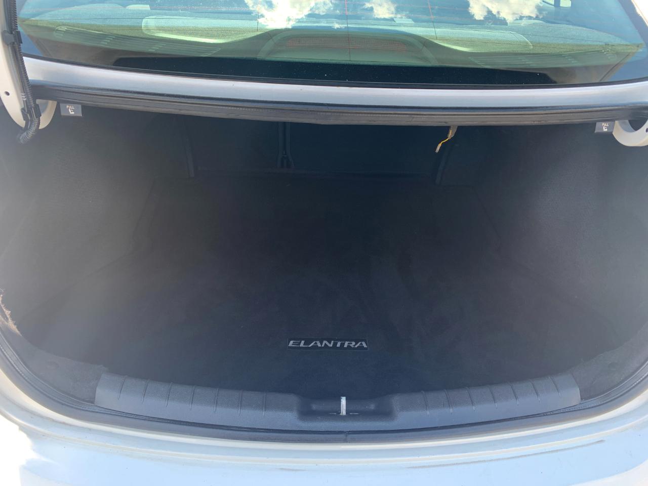 Hyundai Elantra Limited 2020