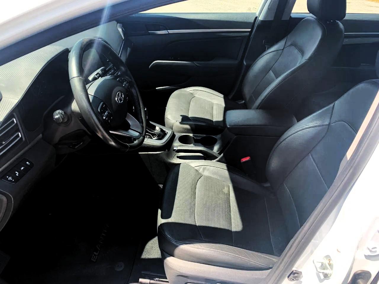 Hyundai Elantra Limited 2020