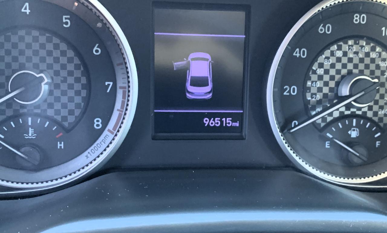 Hyundai Elantra Limited 2020