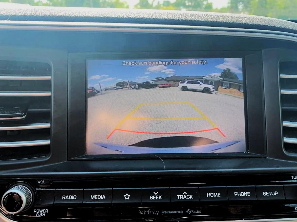 Hyundai Elantra Limited 2020