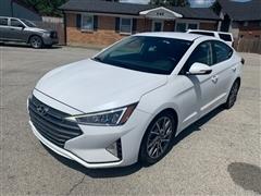 2020 Hyundai Elantra 