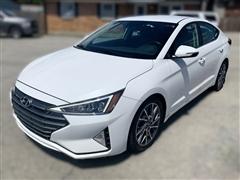 2020 Hyundai Elantra 