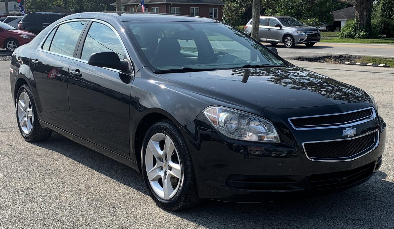 Chevrolet Malibu LS 2011