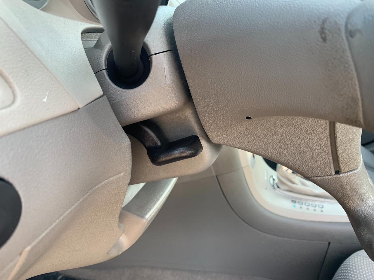 Chevrolet Malibu LS 2011
