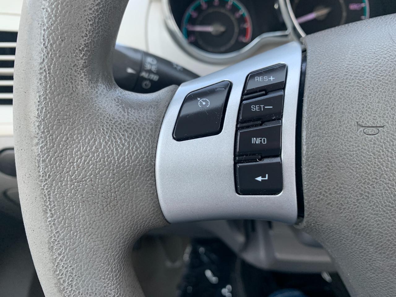 Chevrolet Malibu LS 2011