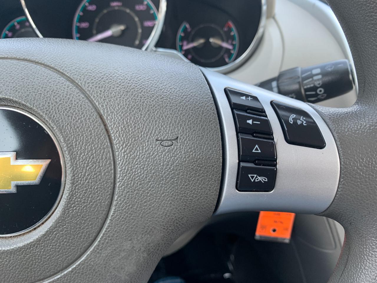 Chevrolet Malibu LS 2011