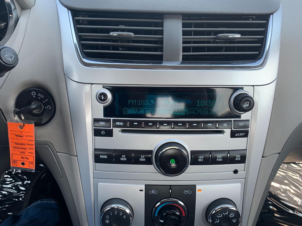 Chevrolet Malibu LS 2011