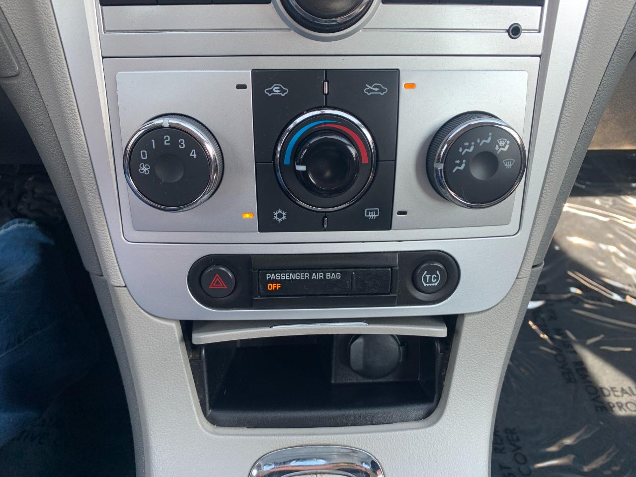 Chevrolet Malibu LS 2011