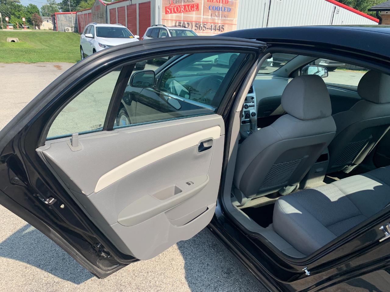Chevrolet Malibu LS 2011