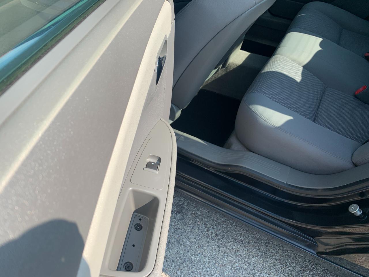 Chevrolet Malibu LS 2011