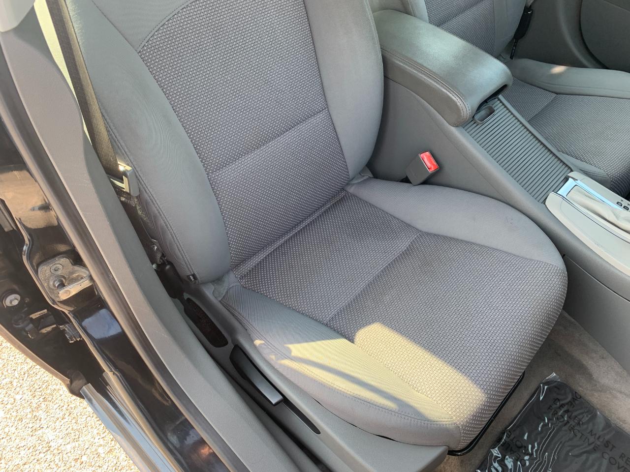 Chevrolet Malibu LS 2011