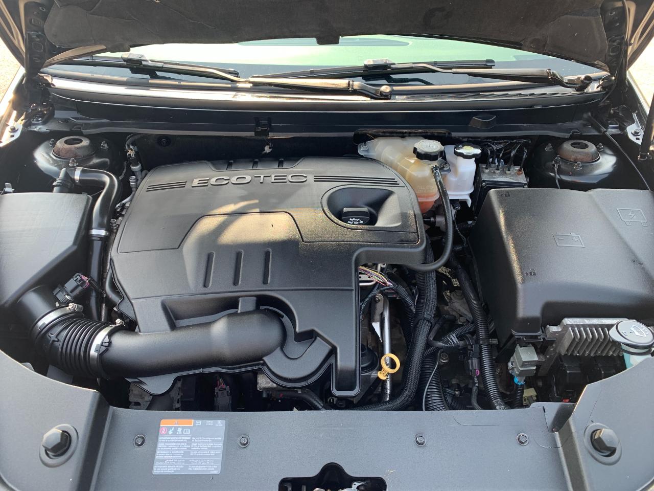 Chevrolet Malibu LS 2011