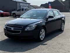 2011 Chevrolet Malibu 