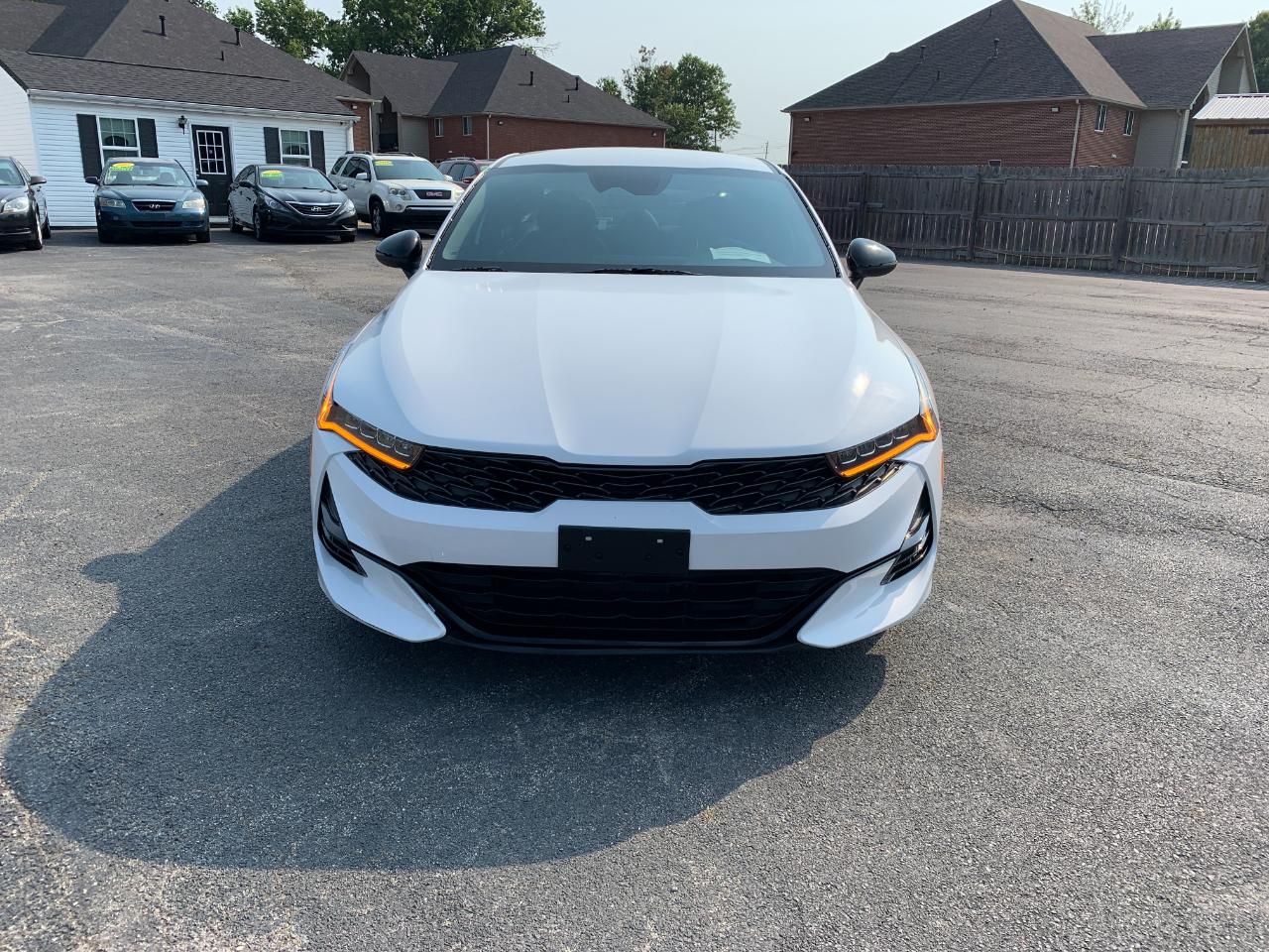 Kia K5 GT-Line 2022