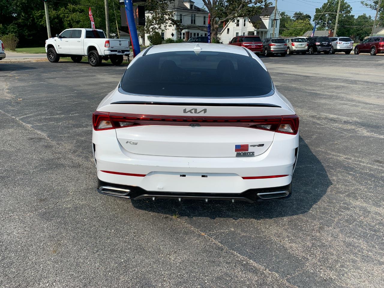 Kia K5 GT-Line 2022