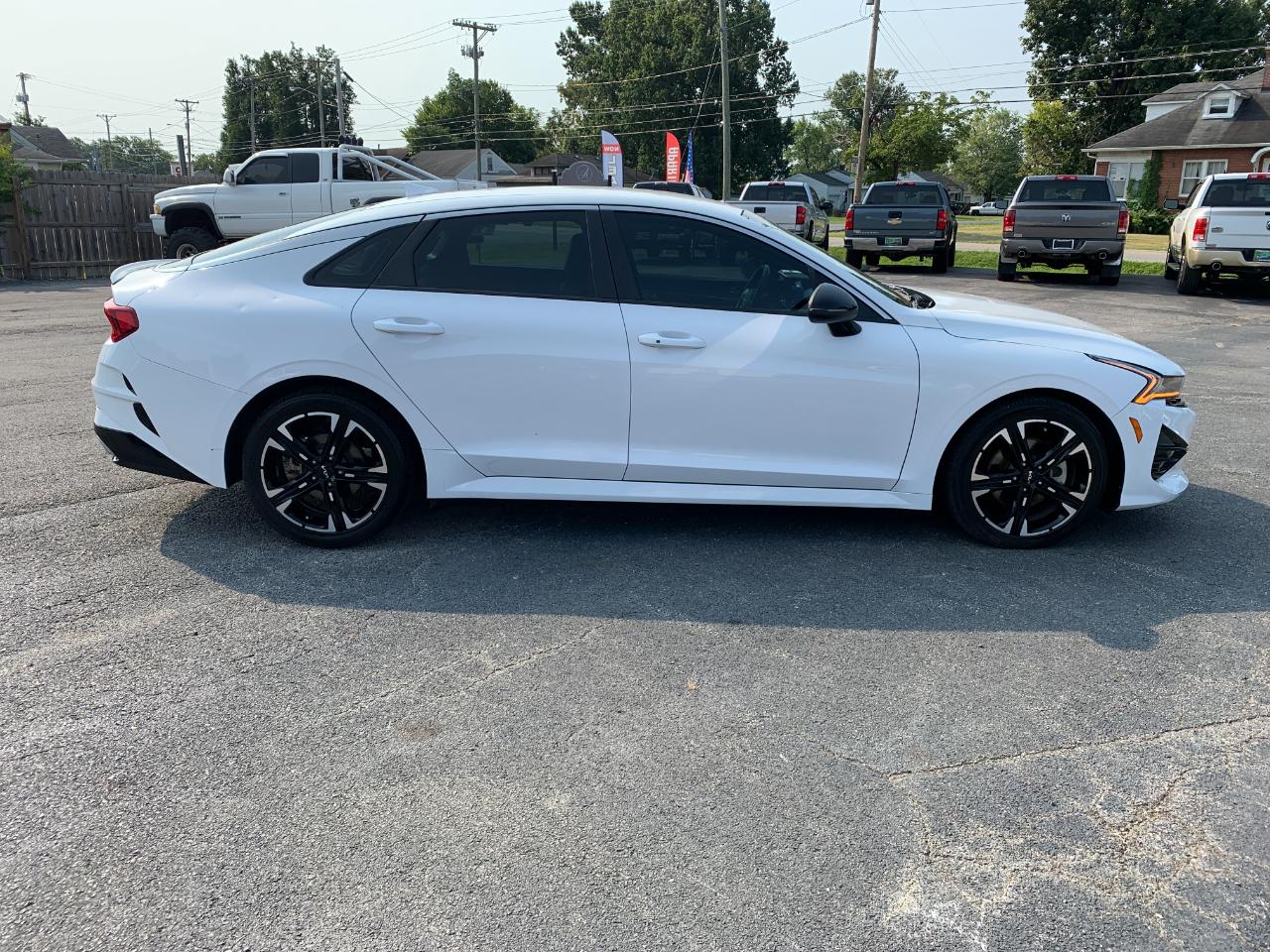 Kia K5 GT-Line 2022