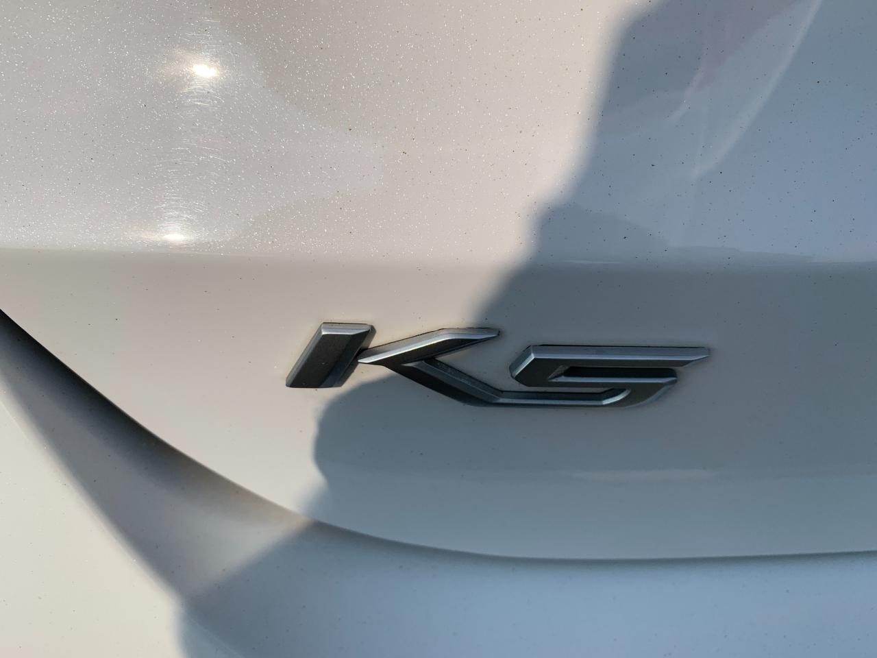 Kia K5 GT-Line 2022