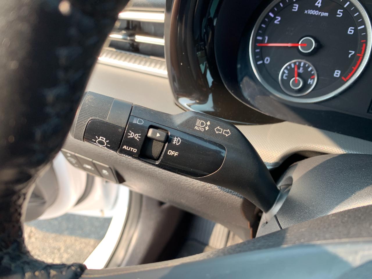 Kia K5 GT-Line 2022