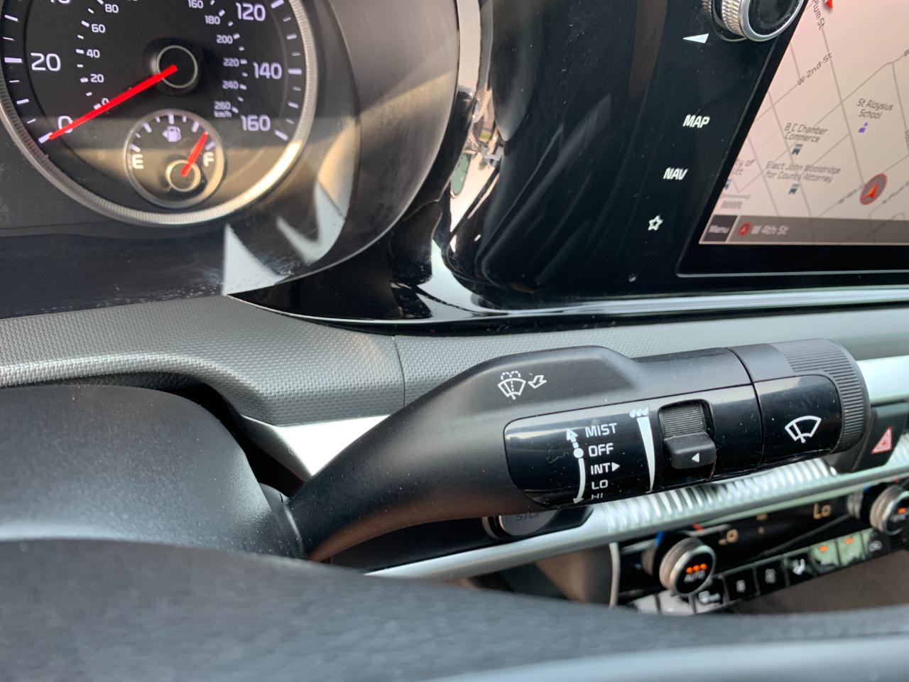 Kia K5 GT-Line 2022