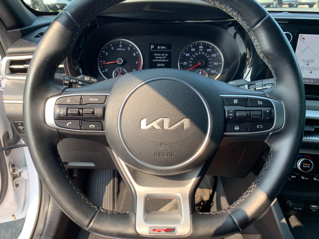Kia K5 GT-Line 2022