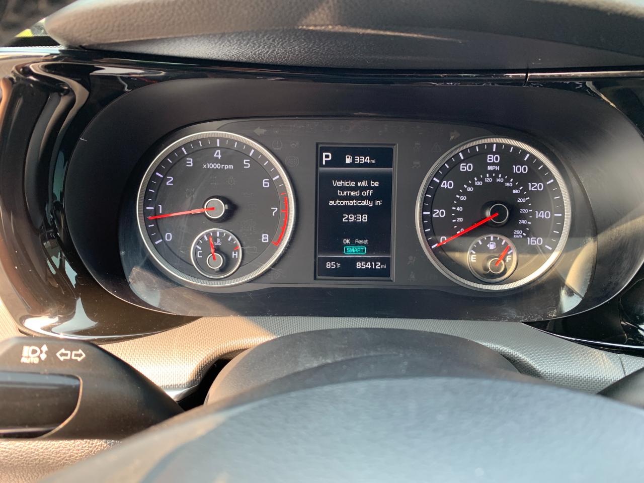 Kia K5 GT-Line 2022