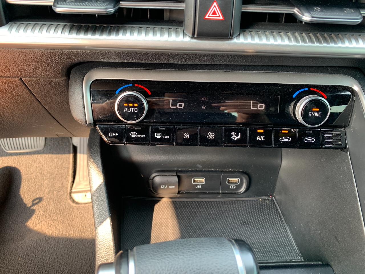 Kia K5 GT-Line 2022