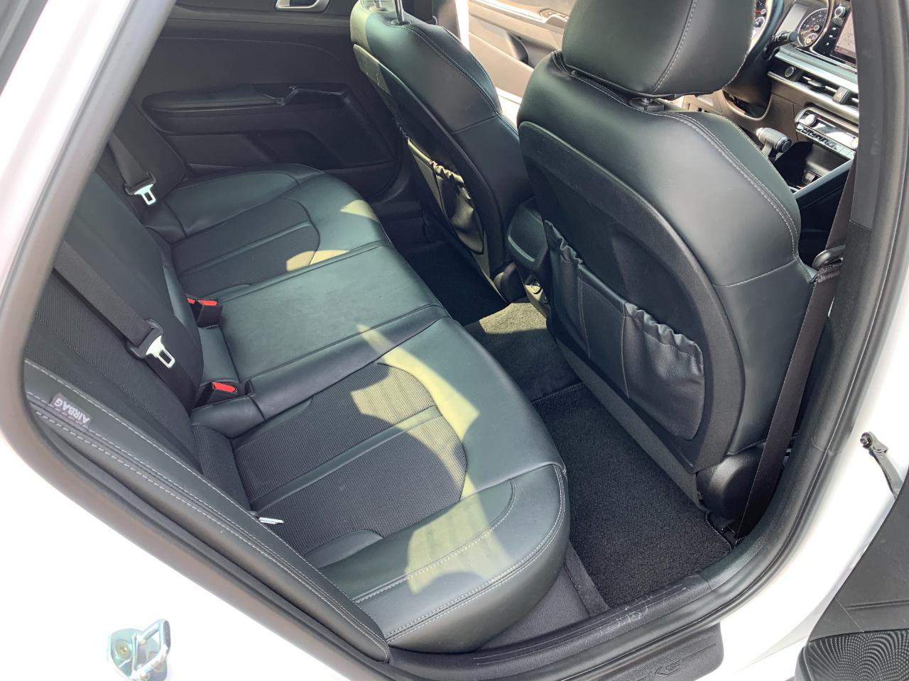 Kia K5 GT-Line 2022