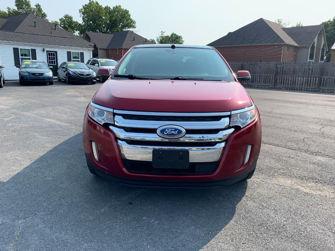 Ford Edge Limited AWD 2013