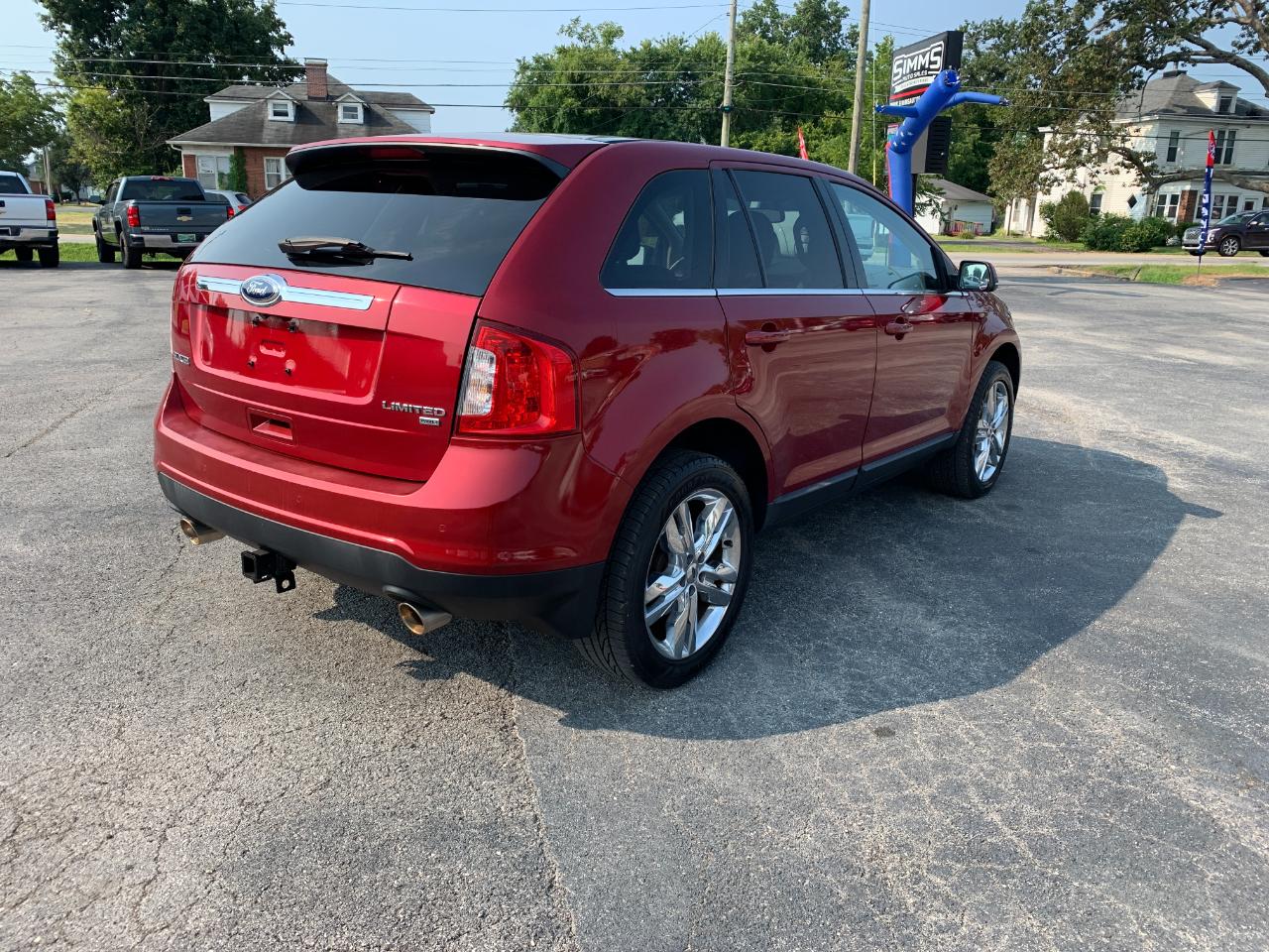 Ford Edge Limited AWD 2013