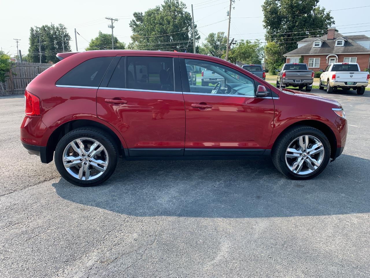 Ford Edge Limited AWD 2013