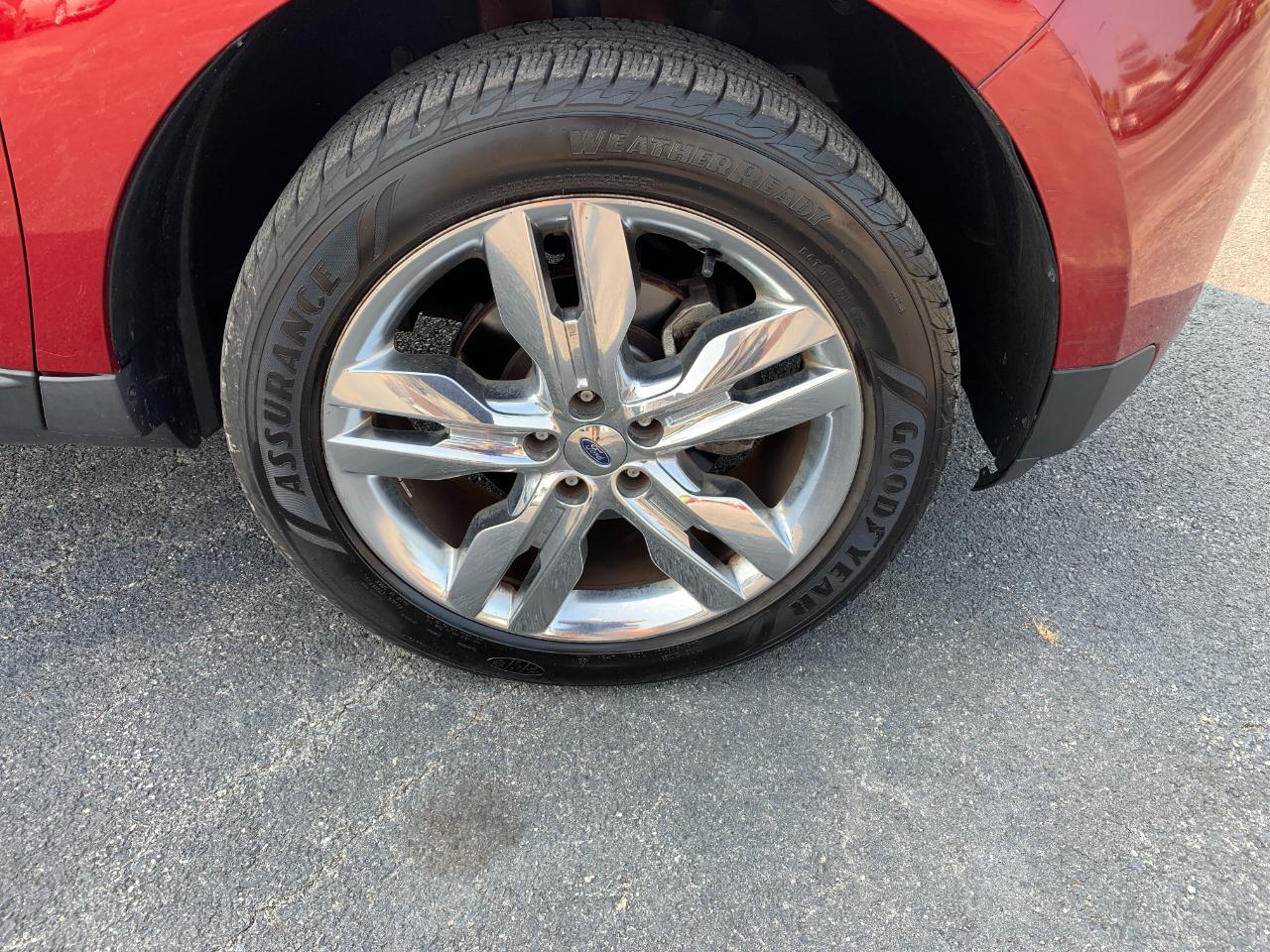 Ford Edge Limited AWD 2013