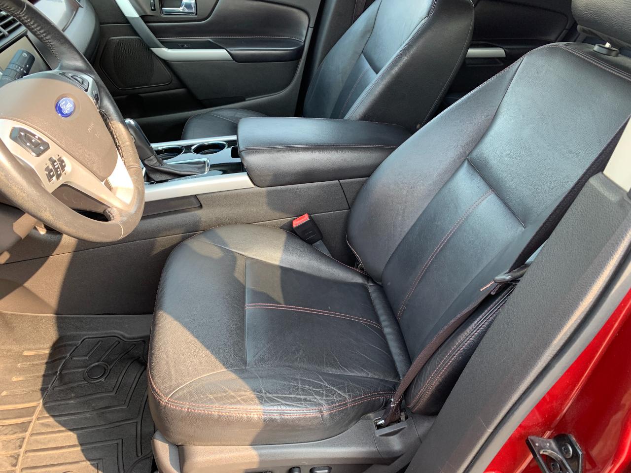 Ford Edge Limited AWD 2013