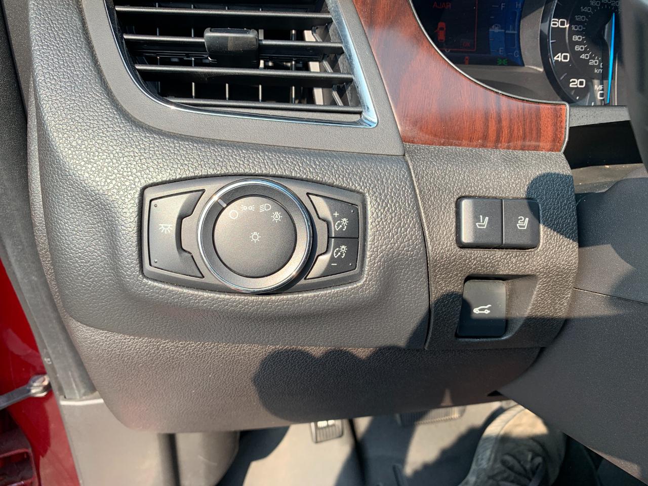 Ford Edge Limited AWD 2013