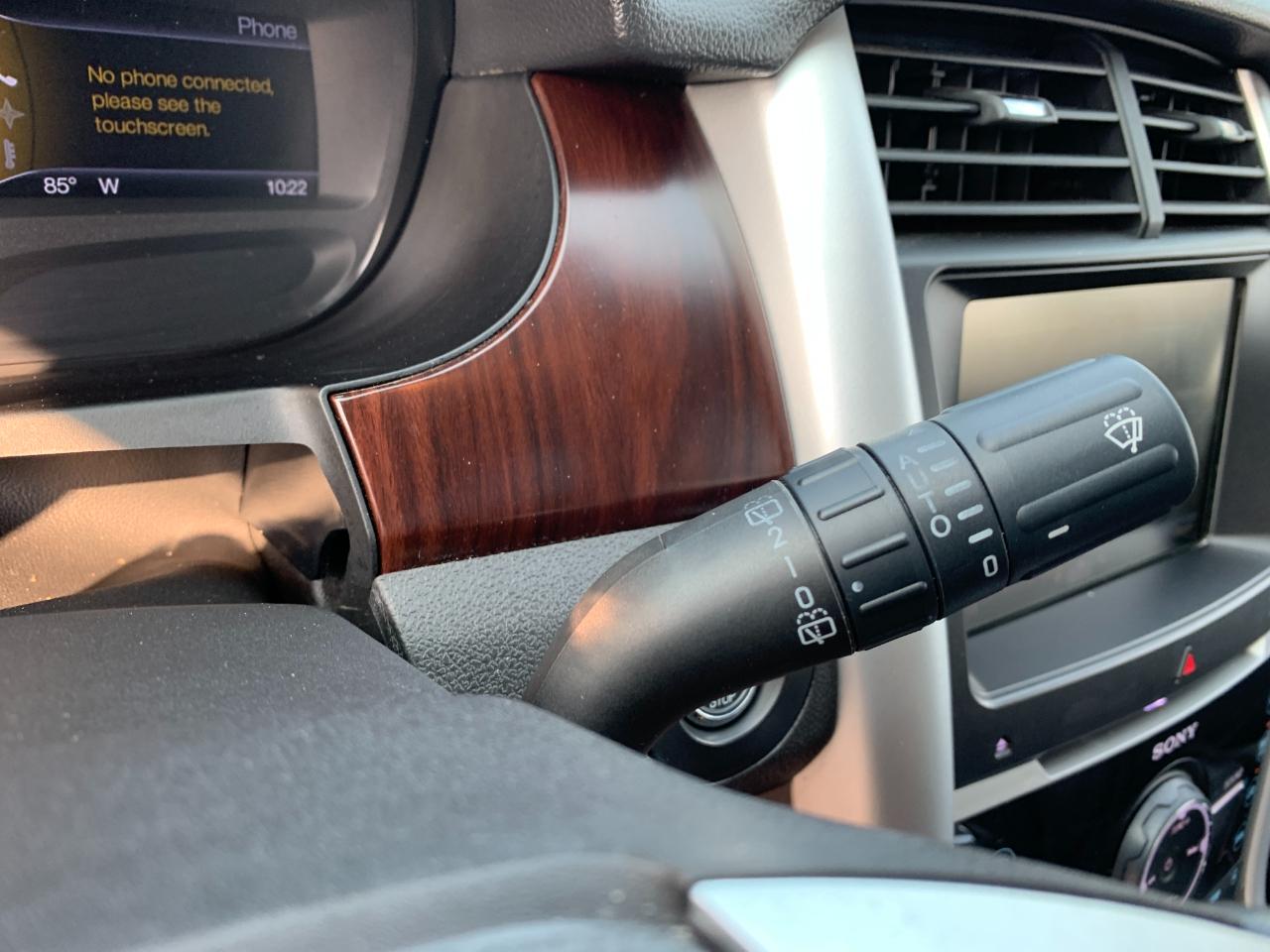 Ford Edge Limited AWD 2013