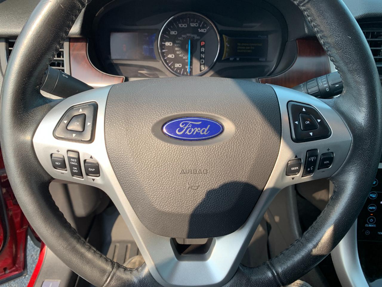 Ford Edge Limited AWD 2013