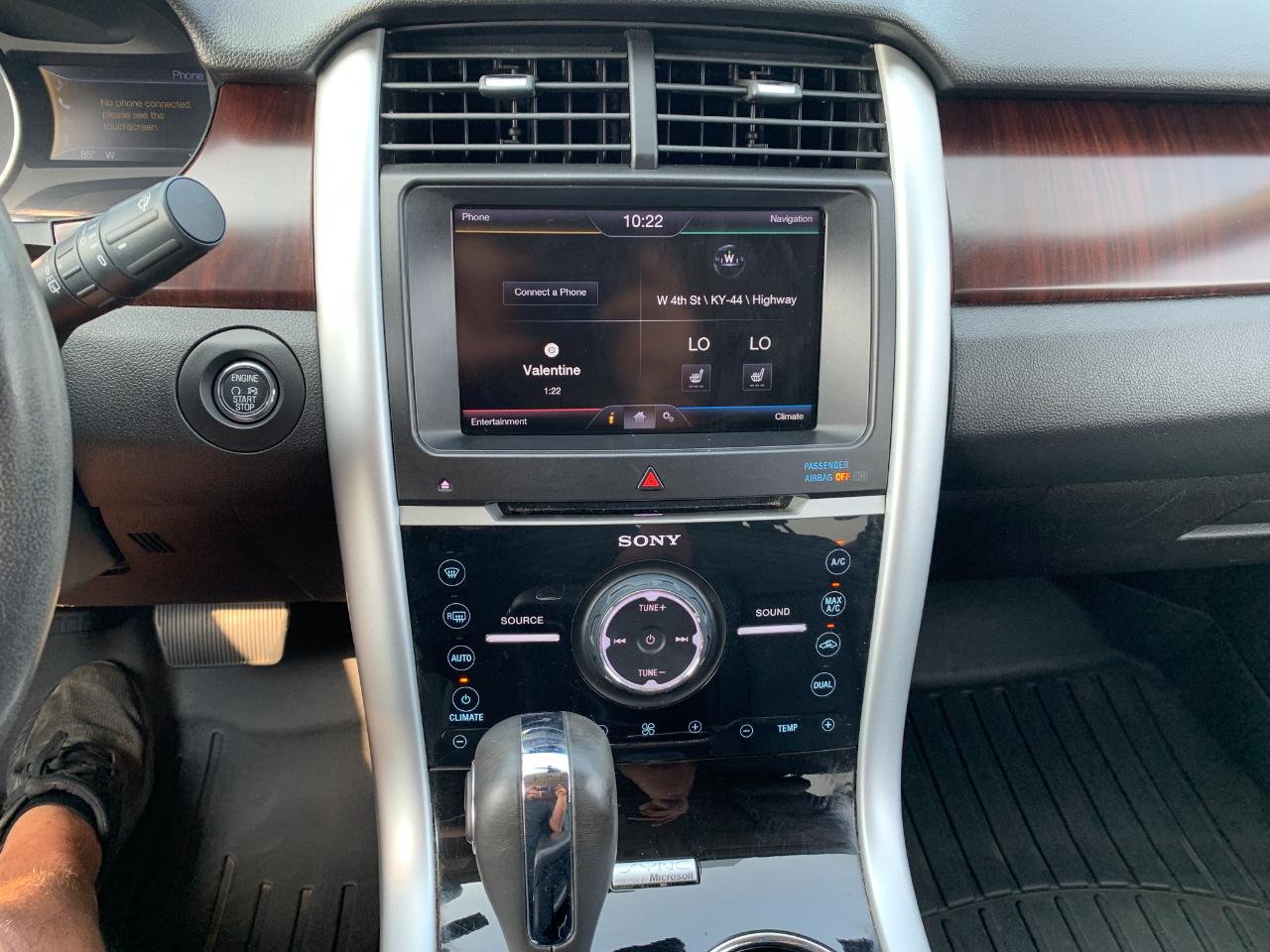 Ford Edge Limited AWD 2013