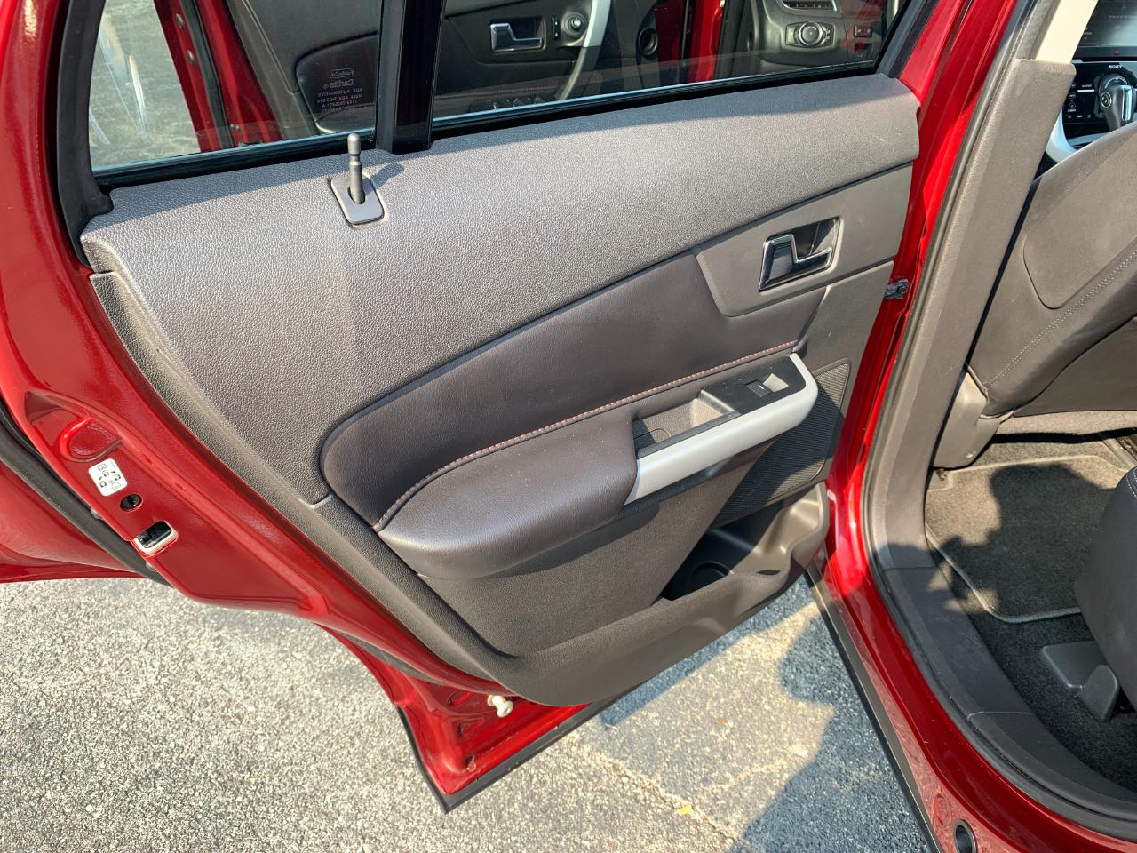 Ford Edge Limited AWD 2013