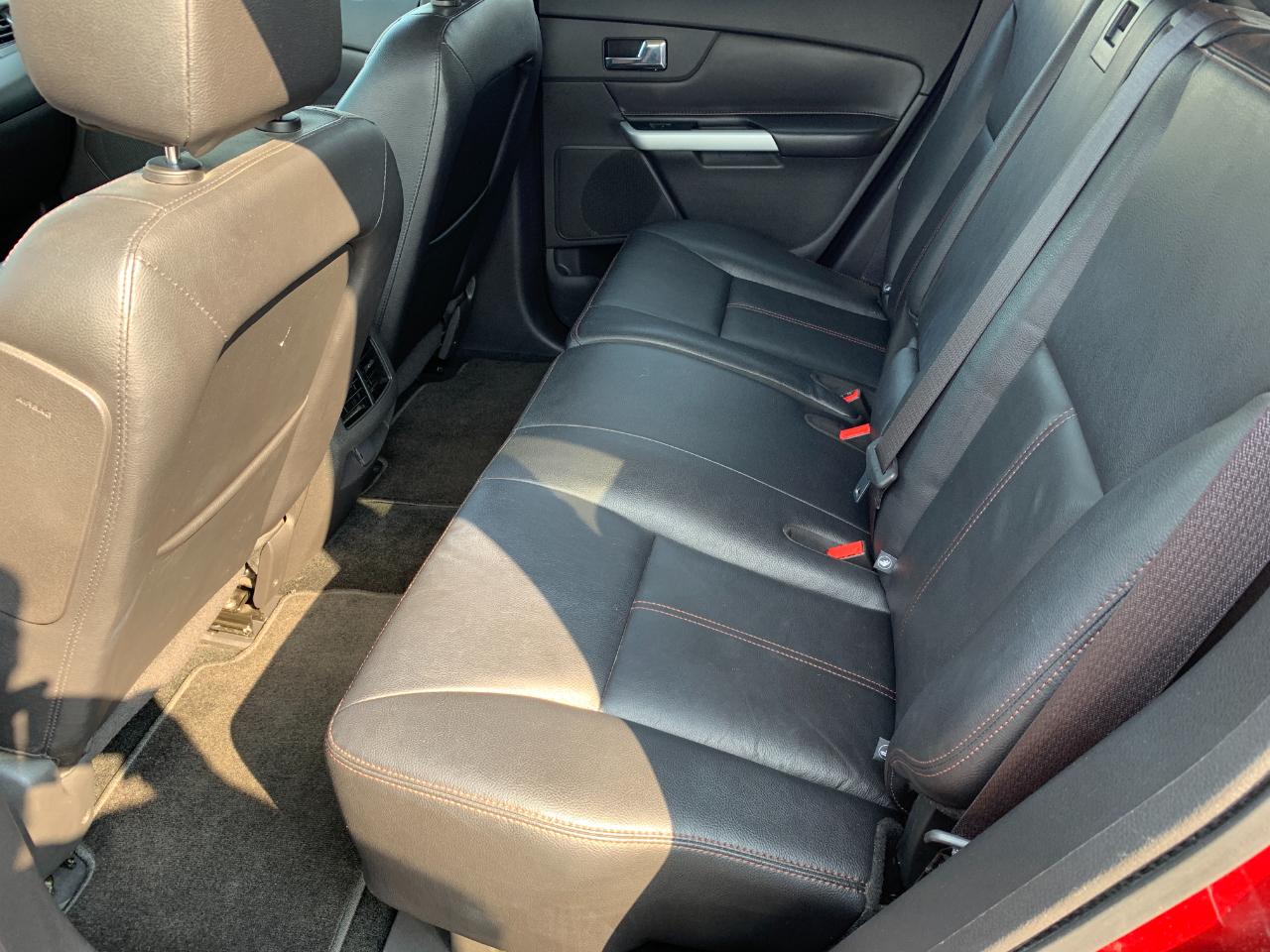 Ford Edge Limited AWD 2013