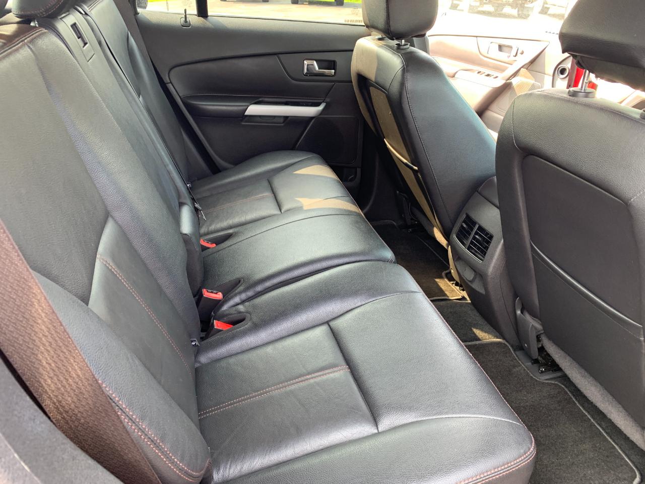 Ford Edge Limited AWD 2013
