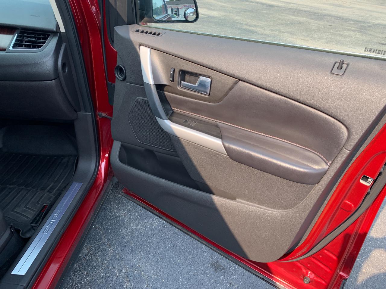Ford Edge Limited AWD 2013